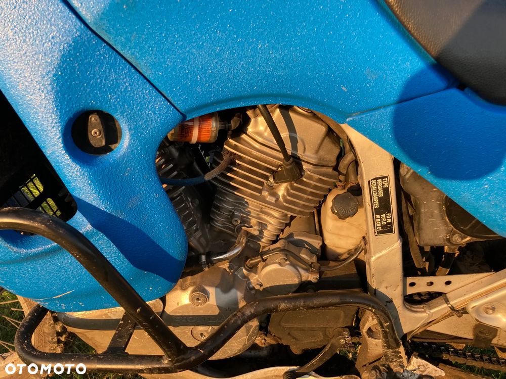 Honda Transalp - 10