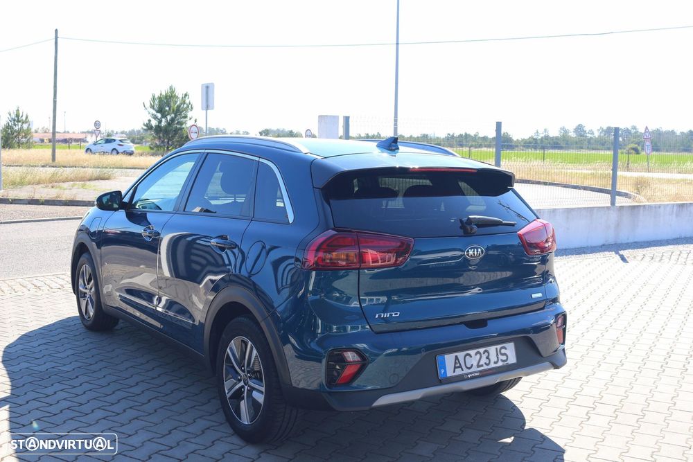 Kia Niro 1.6 GDi PHEV Urban - 17
