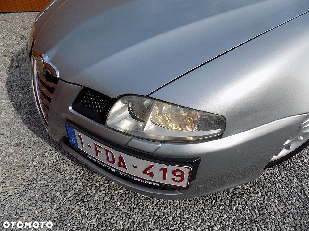 Alfa Romeo GT 1.9 JTD M-Jet Sportiva - 23