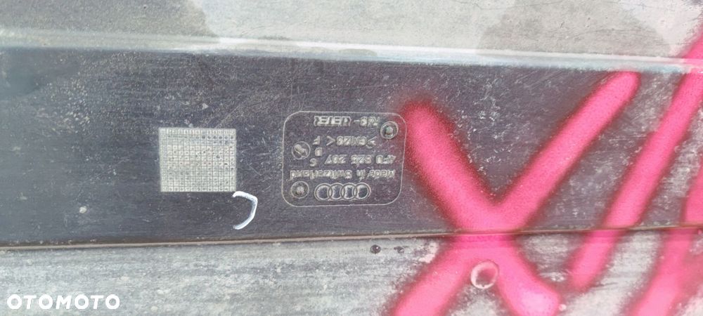 OSŁONA PODWOZIA LEWA AUDI A6 C6 4F0825207C *1* - 6