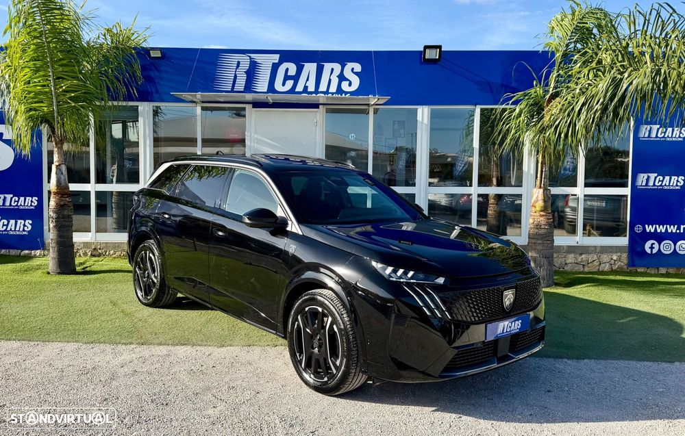 Peugeot E-5008 73 kWh GT - 1