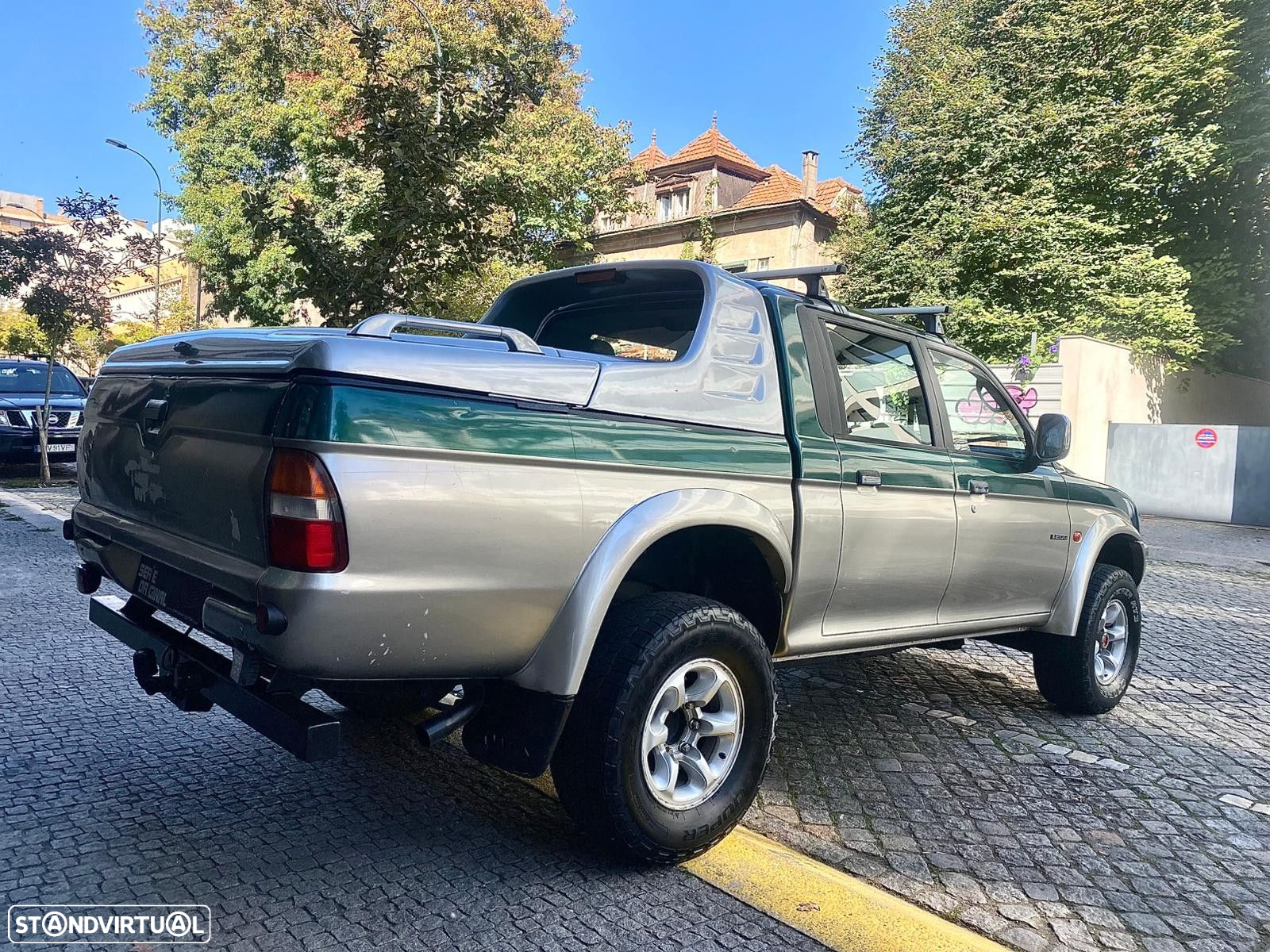Mitsubishi L200 2.5 TD CD - 10