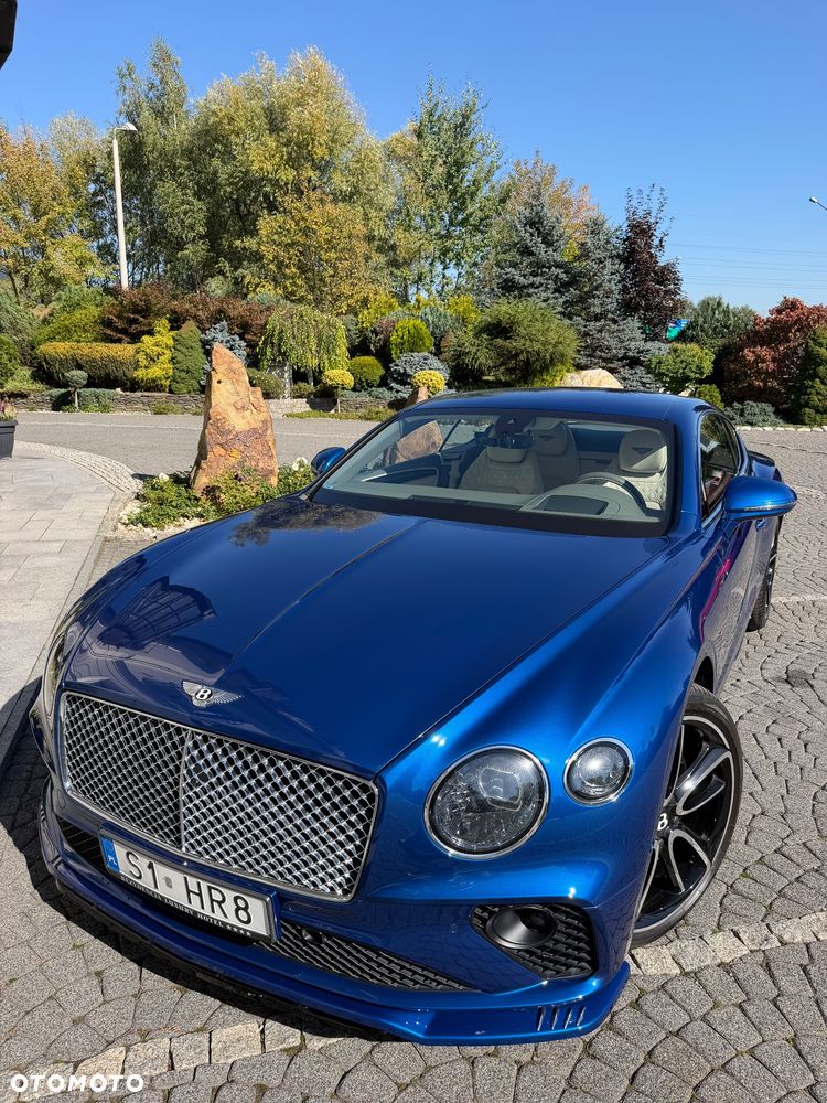 Bentley Continental GT Speed - 1