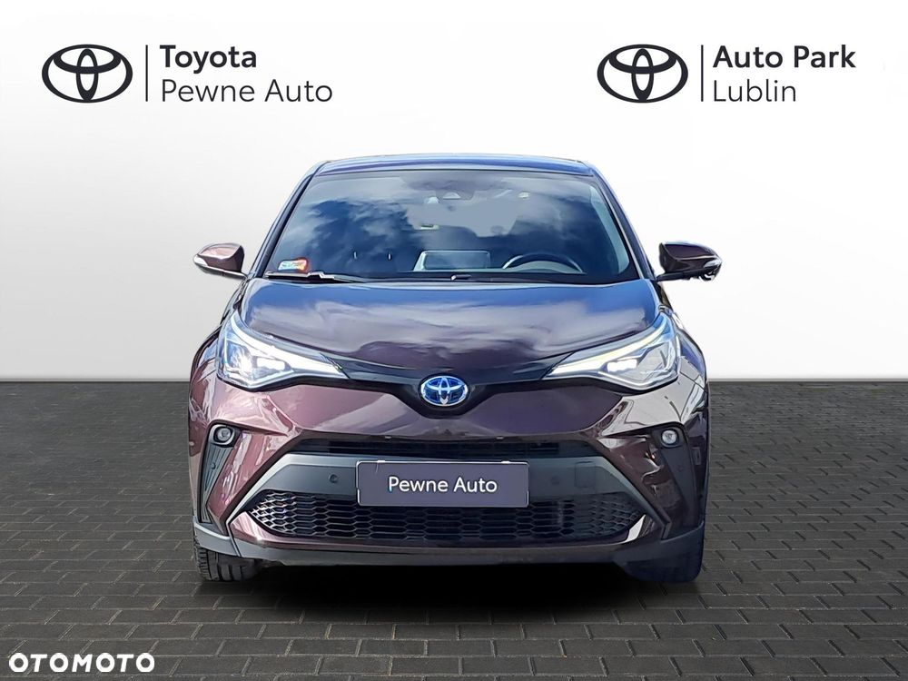 Toyota C-HR 1.8 Hybrid Executive - 8