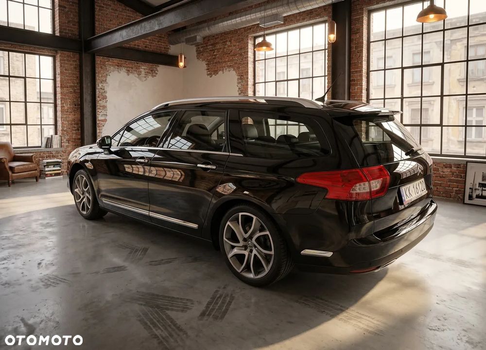 Citroen C5 2010 photo 5