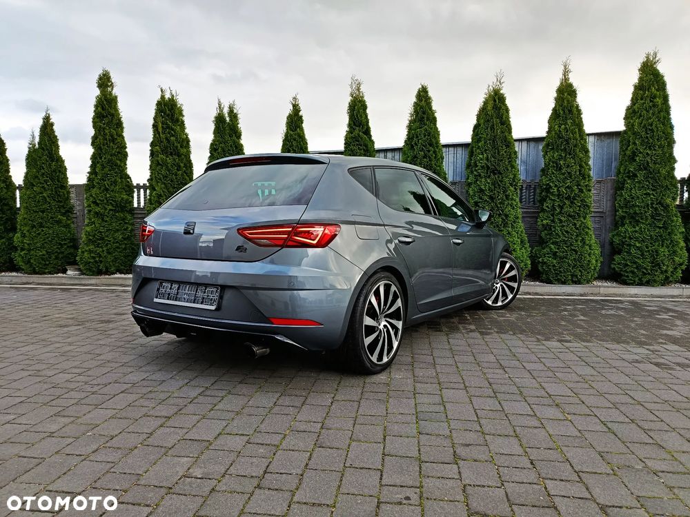 Seat Leon 1.4 EcoTSI FR S&S - 17