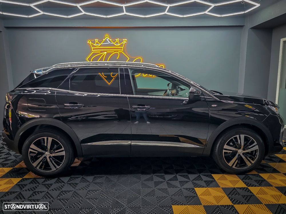 Peugeot 3008 1.2 PureTech GT Line EAT8 - 11