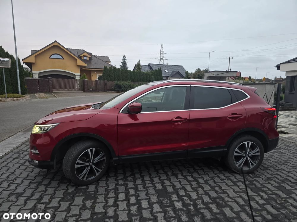 Nissan Qashqai 1.6 DCi Tekna - 2