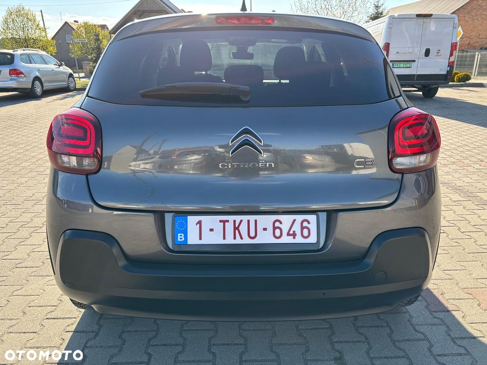 Citroën C3 Pure Tech 110 S&S EAT6 ORIGINS - 10