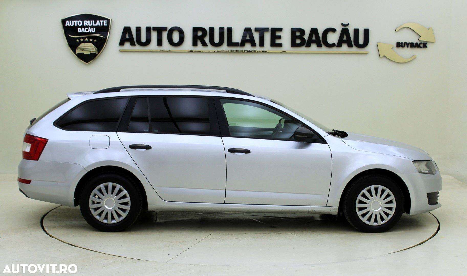 Skoda Octavia - 4