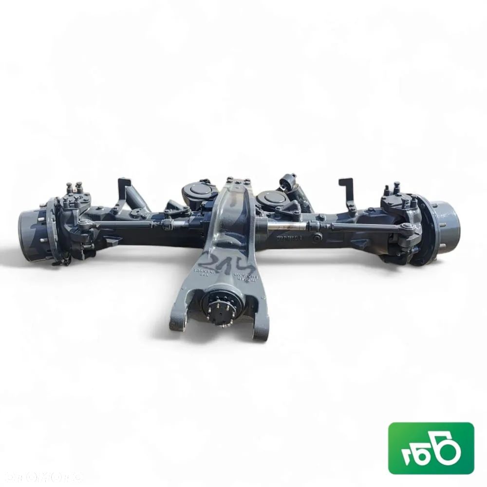 Przedni most 75501060611 DANA 750/570 Valtra T214 - 13