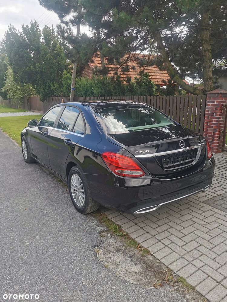 Mercedes-Benz Klasa C - 3
