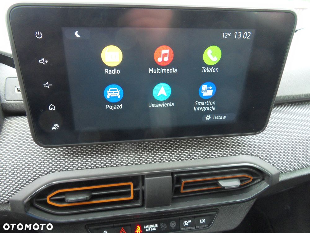 Dacia Sandero Stepway TCe 90 CVT Extreme - 18