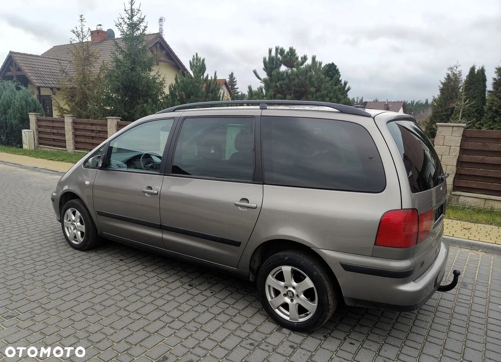 Seat Alhambra 2.0 TDI Style - 5