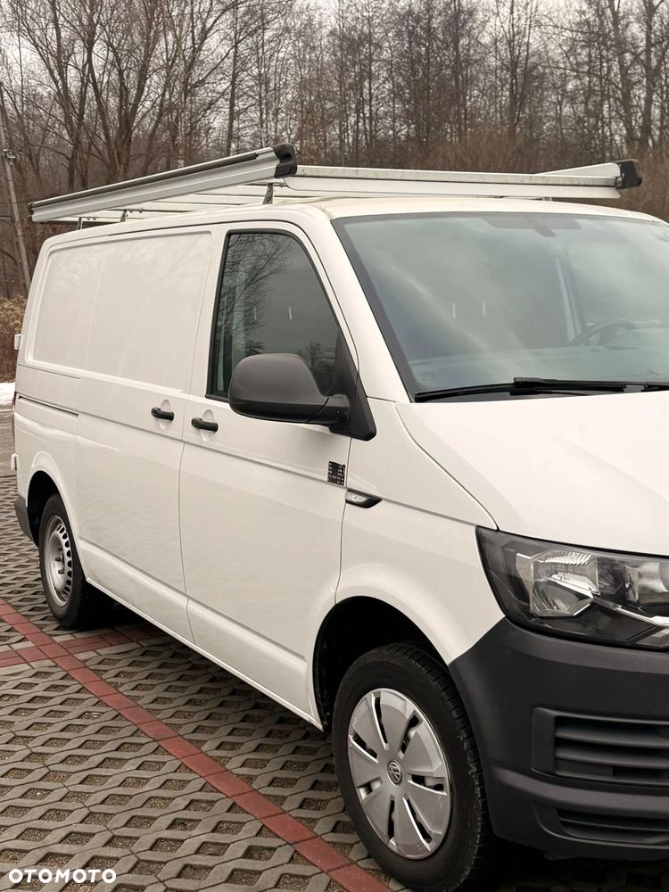 Volkswagen Transporter DSG Lang Plus Comfortline - 2