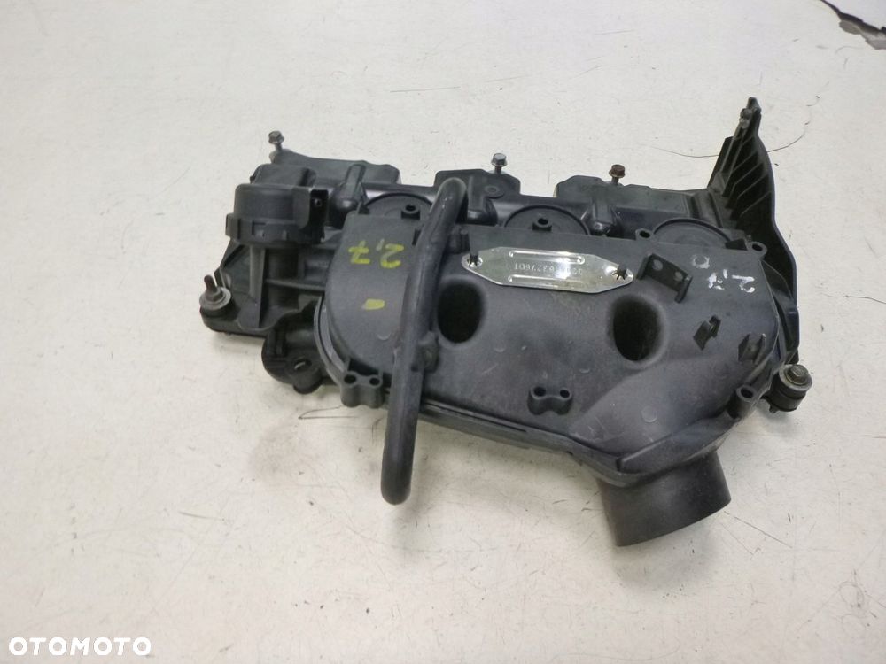 JAGUAR S-TYPE X200 XF X250 RANGE ROVER SPORT L320 CITROEN C5 C6 PEUGEOT 407 607 2.7 D POKRYWA ZAWORÓW ZAWOROWA LEWA ORYGINAŁ - 8