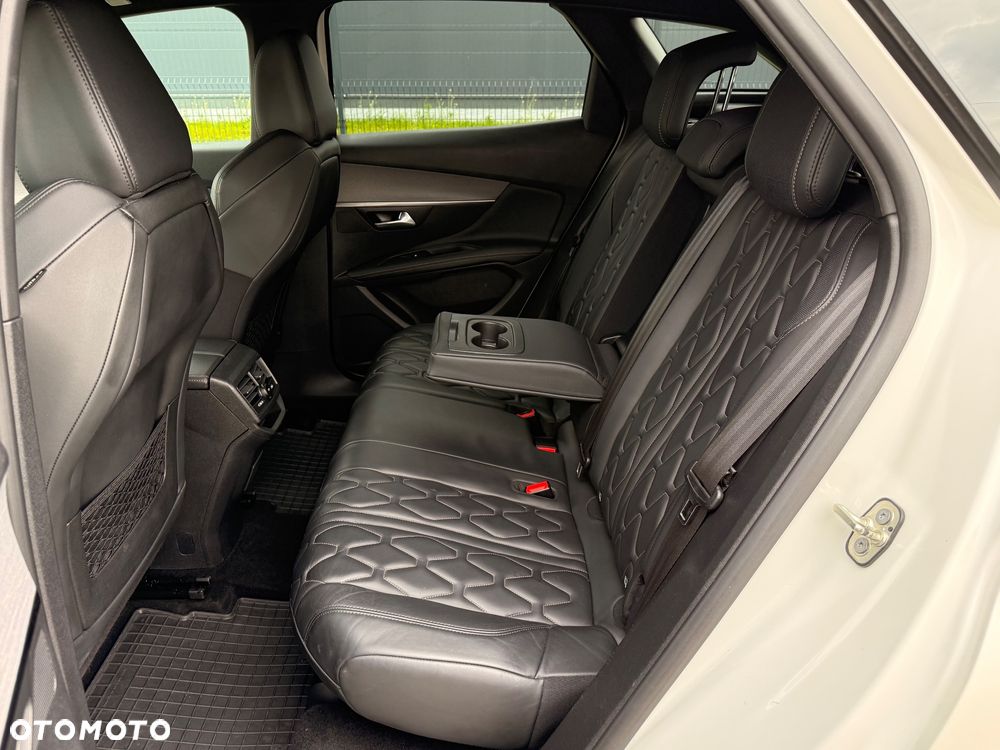Peugeot 3008 2.0 BlueHDi GT S&S EAT8 - 29