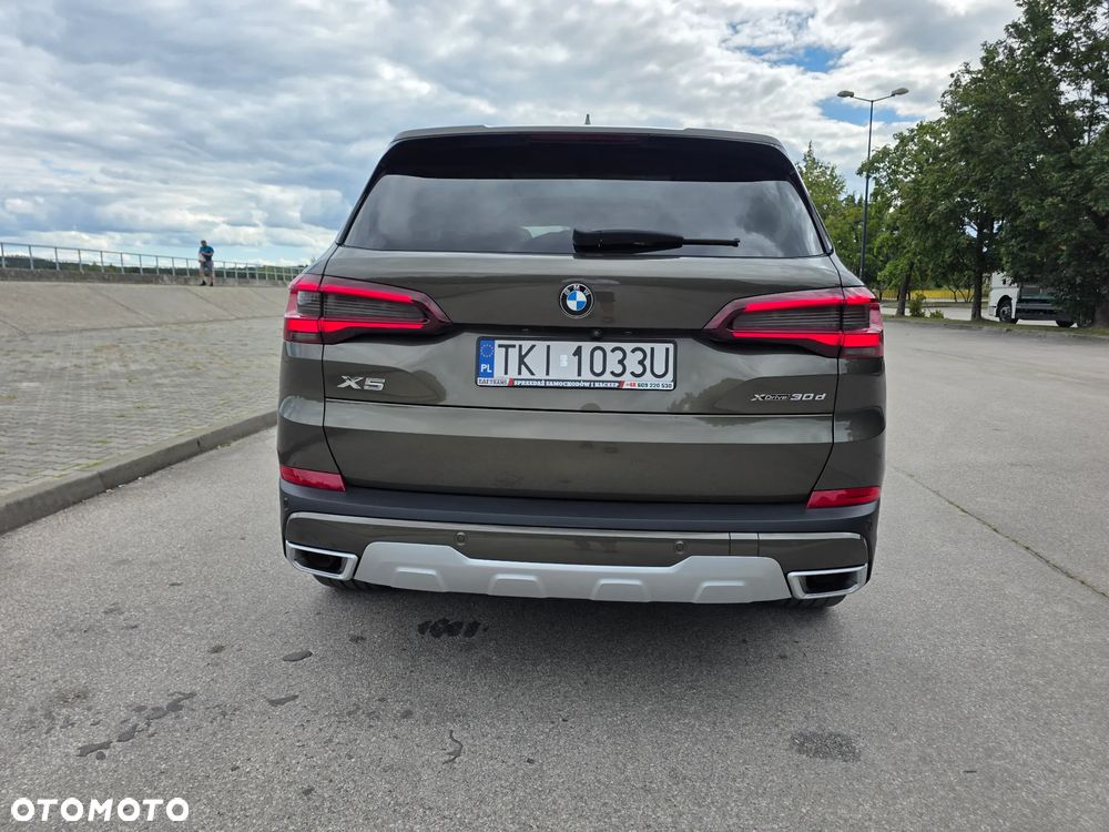 BMW X5 xDrive30d - 4