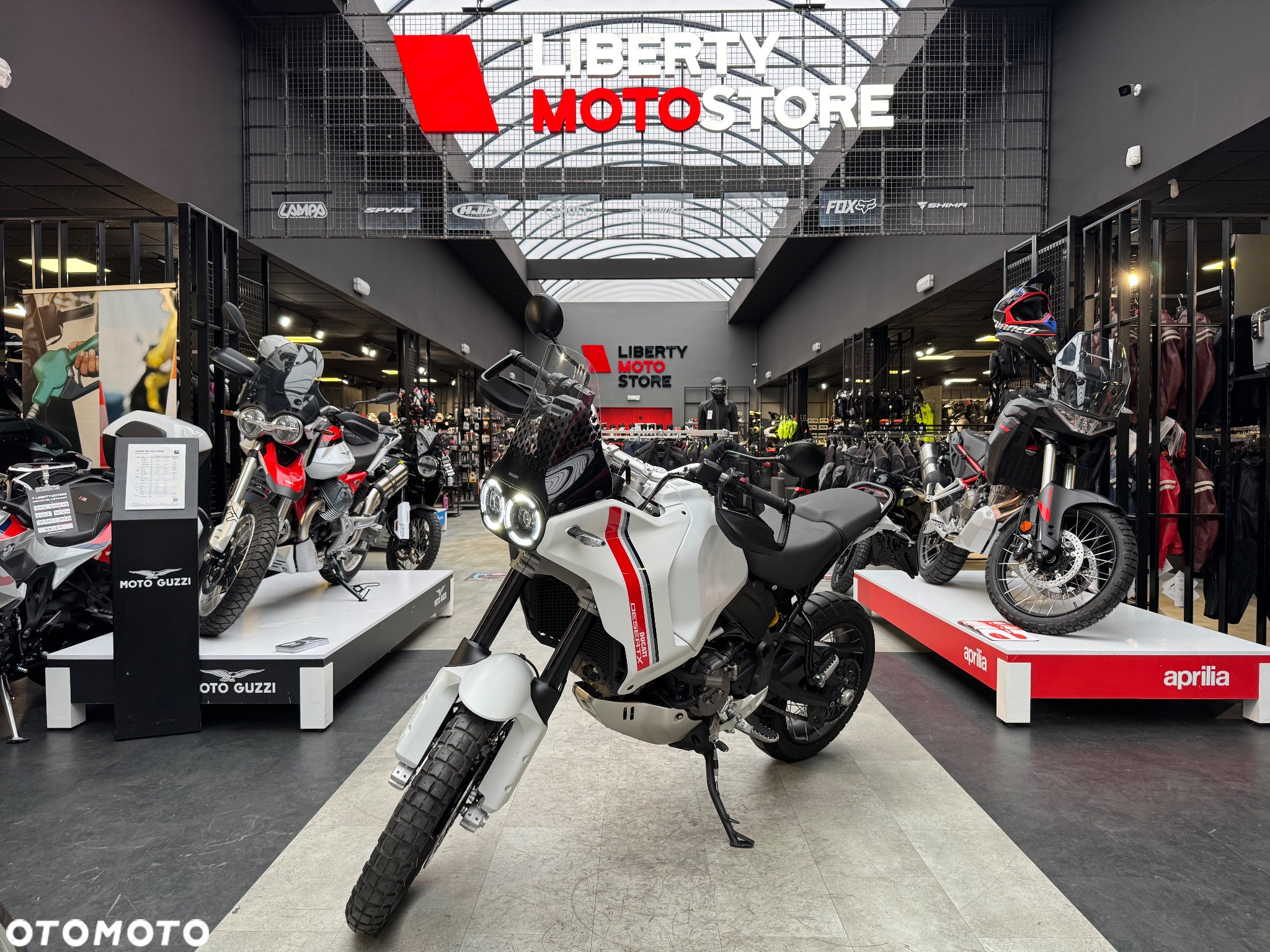 Ducati DesertX - 7