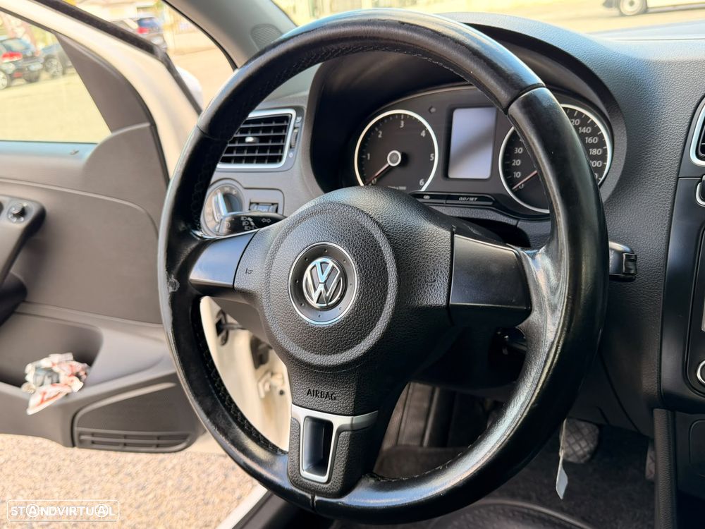 VW Polo 1.2 TDi Confortline - 14