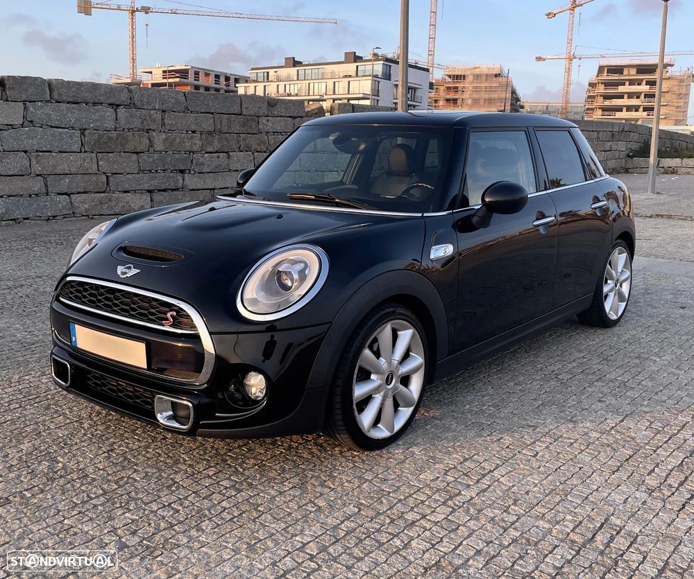 MINI 5 Portas Cooper SD Sport Aut. - 20