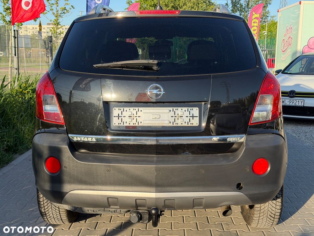 Opel Antara - 5