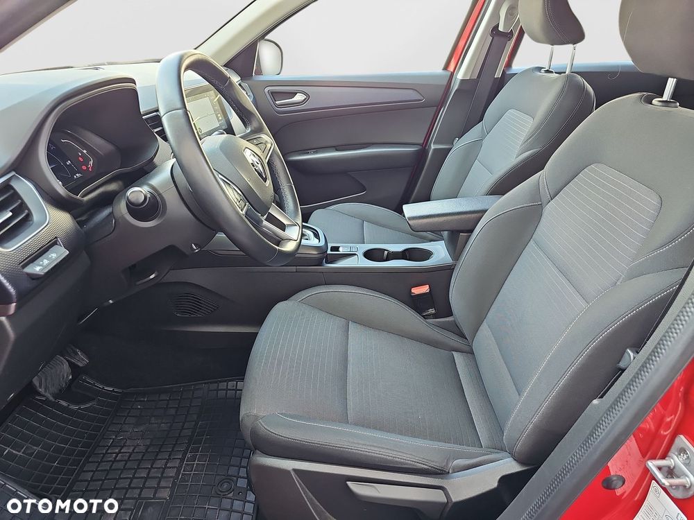 Renault Arkana 1.6 E-TECH Zen MMT - 10