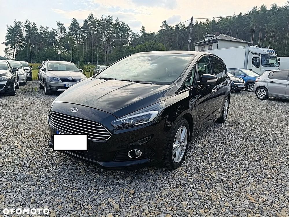 Ford S-Max 2.0 EcoBlue Vignale - 1