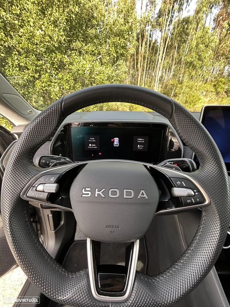 Skoda Kodiaq 1.5 TSI iV Selection DSG - 12