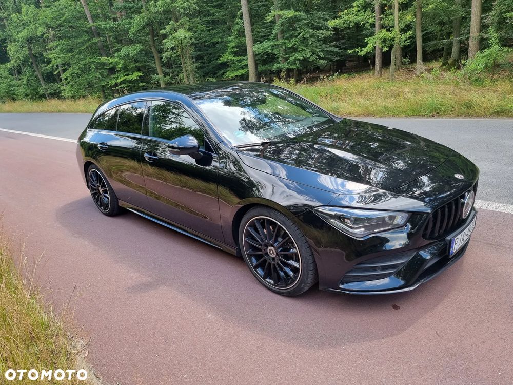 Mercedes-Benz CLA 220 d AMG Line 8G-DCT - 2