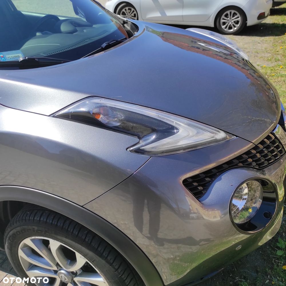 Nissan Juke - 17