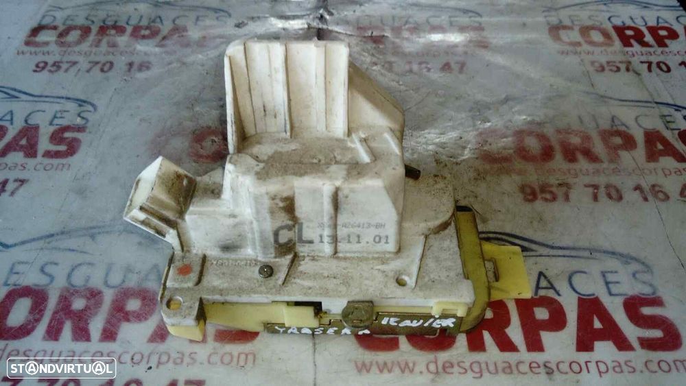 FECHADURA PORTA TRASEIRA ESQUERDA FORD FOCUS 2002 -XS41A26413BH - 4