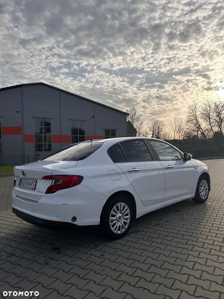 Fiat Tipo 1.4 16v Easy - 2