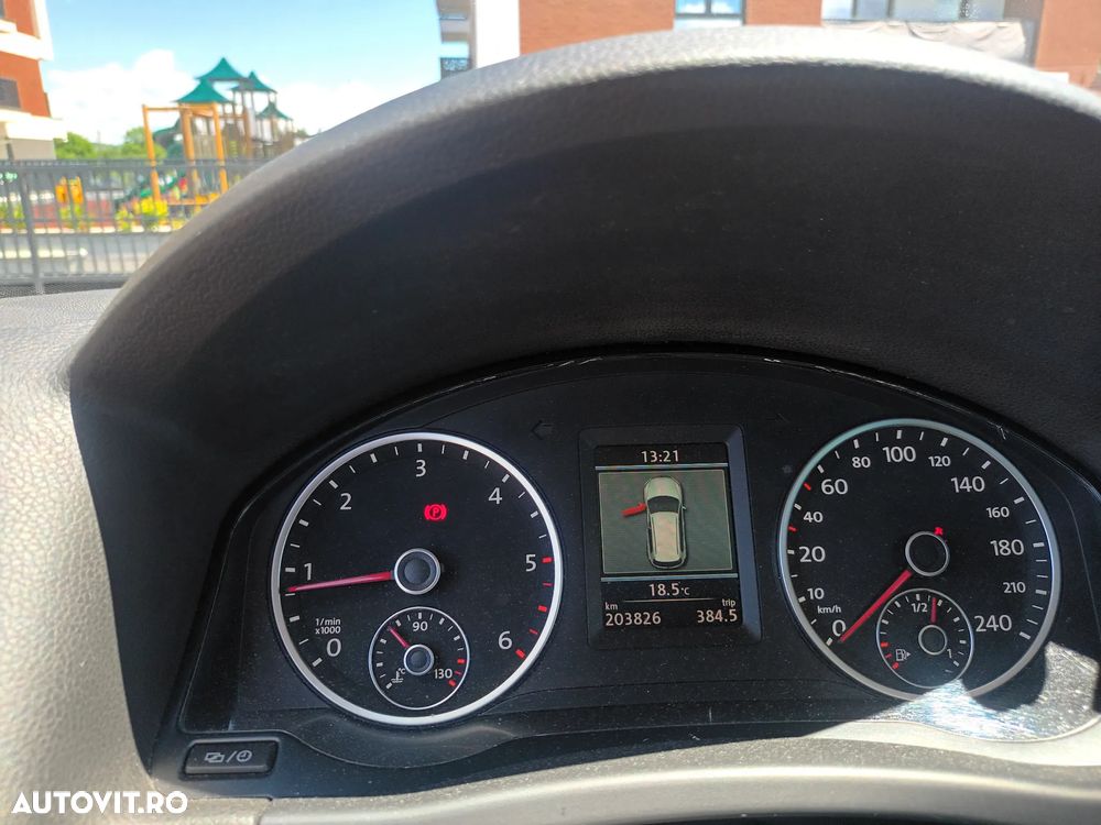 Volkswagen Tiguan 2.0 TDI DPF 4Motion Freestyle - 11