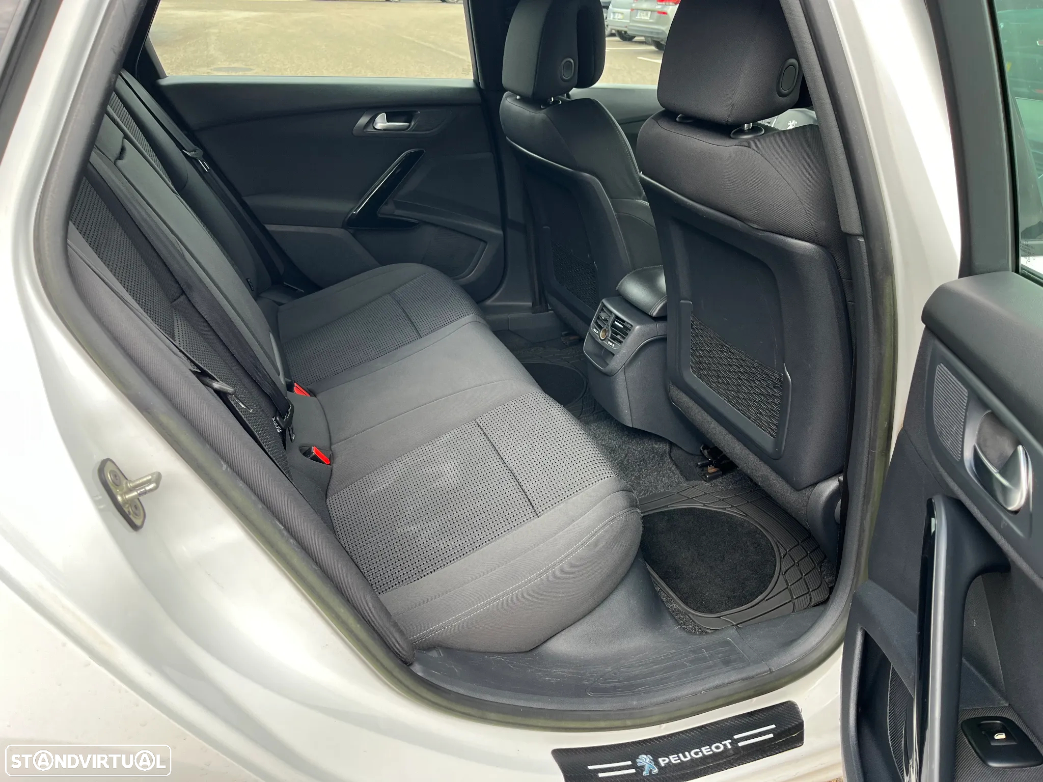 Peugeot 508 SW 1.6 e-HDi Allure 2-Tronic - 15