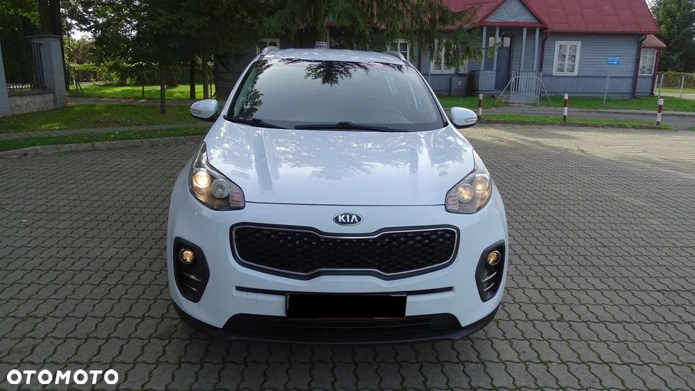 Kia Sportage 1.7 CRDI 2WD Vision - 7