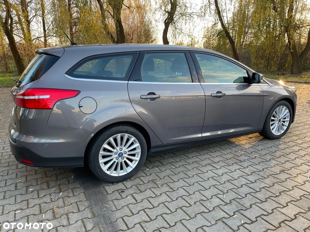 Ford Focus 1.5 EcoBoost Titanium ASS - 14