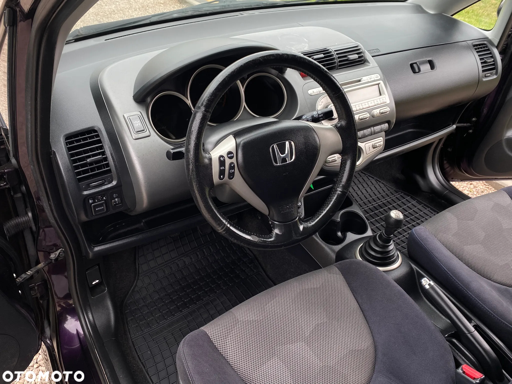 Honda Jazz 1.4 ES Sport - 28