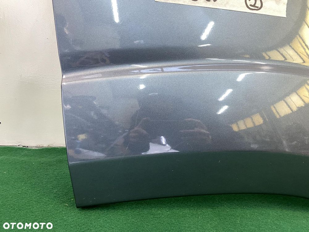 DUCATO BOXER JUMPER 14- BŁOTNIK PRZEDNI PRZÓD PRAWY 691 GRAFIT/SZARY - 2