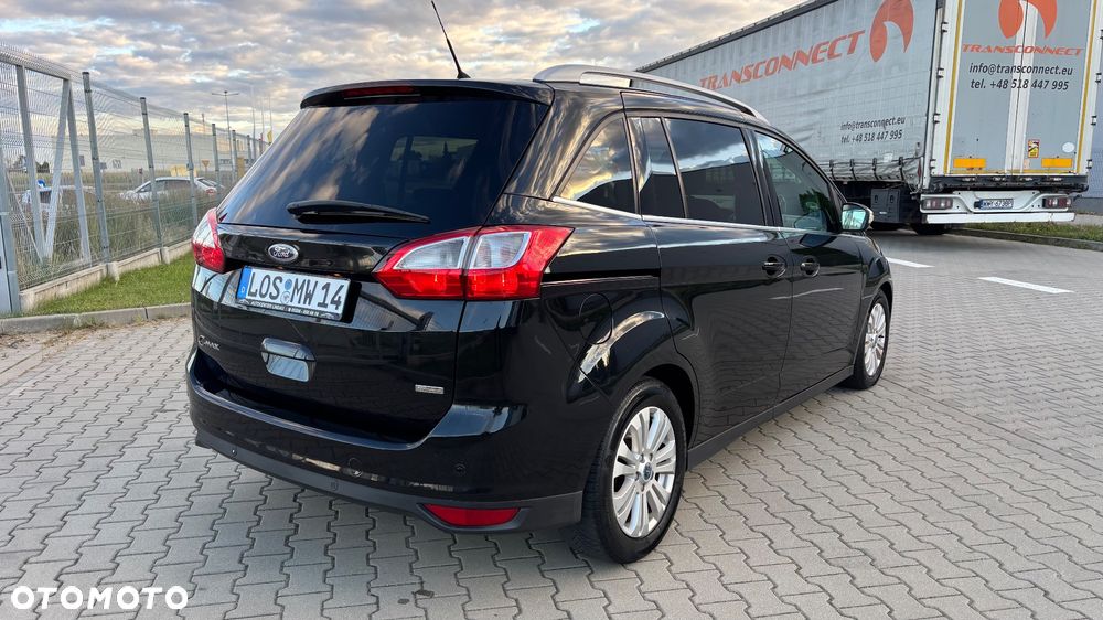 Ford Grand C-MAX 1.6 EcoBoost Start-Stop-System Titanium - 2