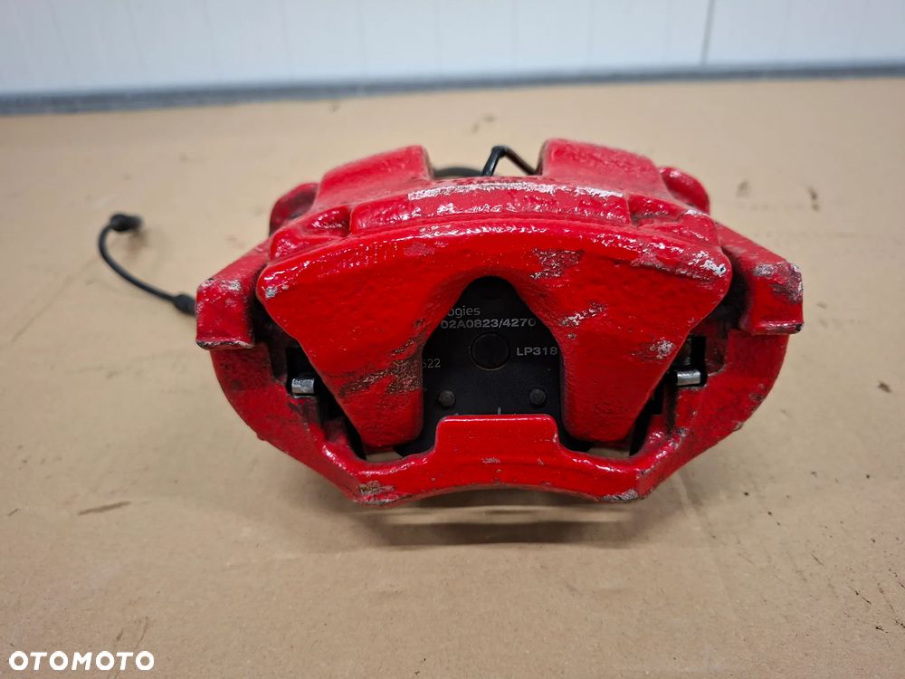 MINI Cooper S F56 Upgrade Zaciski Hamulcowe przód tył tarcze - 3