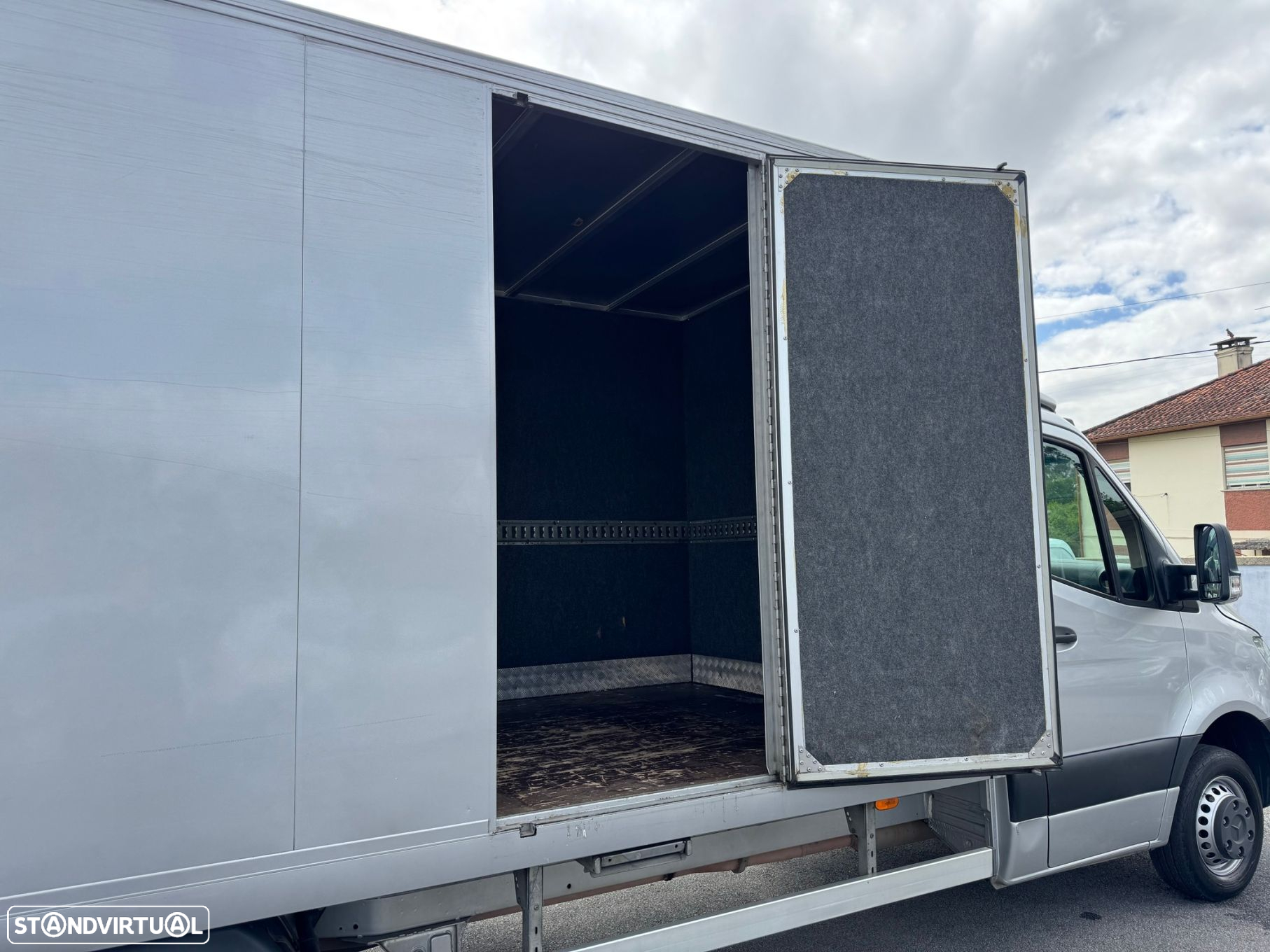 Mercedes-Benz Sprinter 516 CDI/43 - 6
