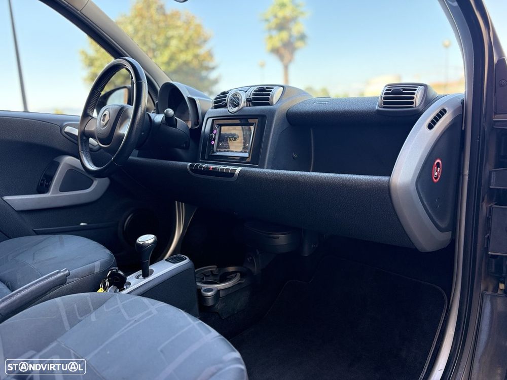 Smart ForTwo Coupé 0.8 cdi Passion 45 - 7