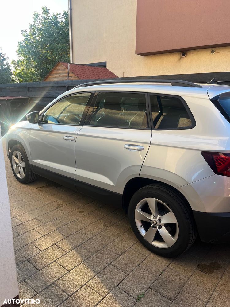 Skoda Karoq 2020 photo 4