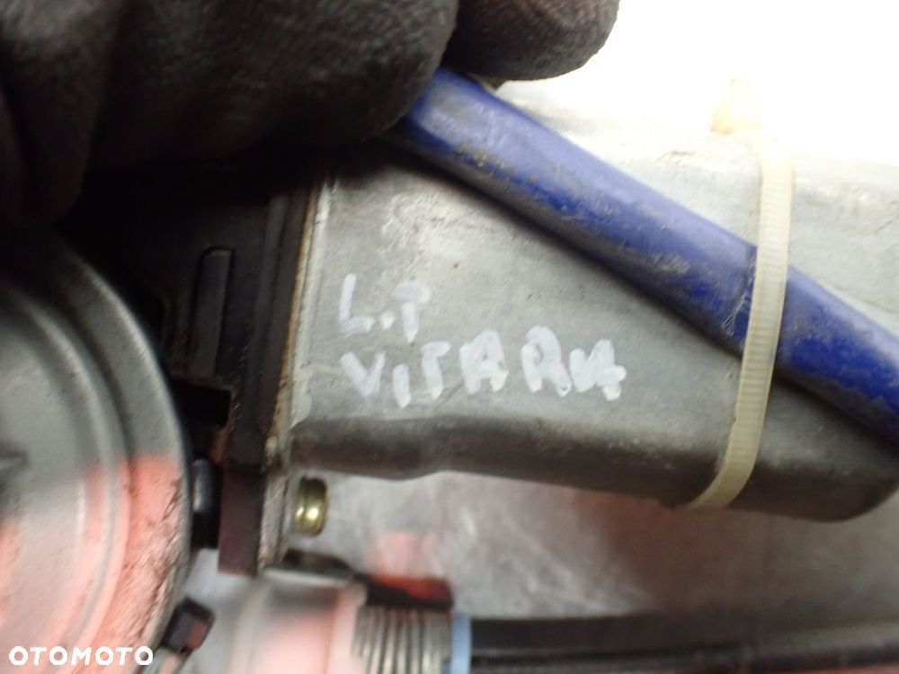 PODNOŚNIK SZYB LEWY TYŁ SUZUKI GRAND VITARA I LIFT - 4