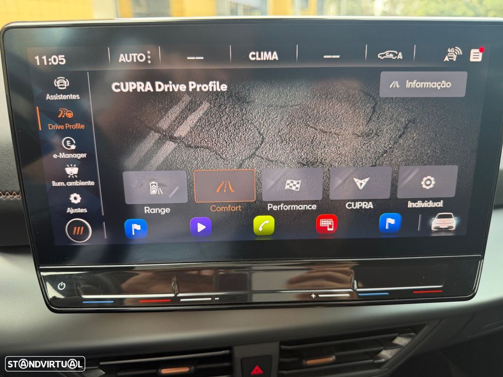 Cupra Born 77 kWh e-Boost - 40