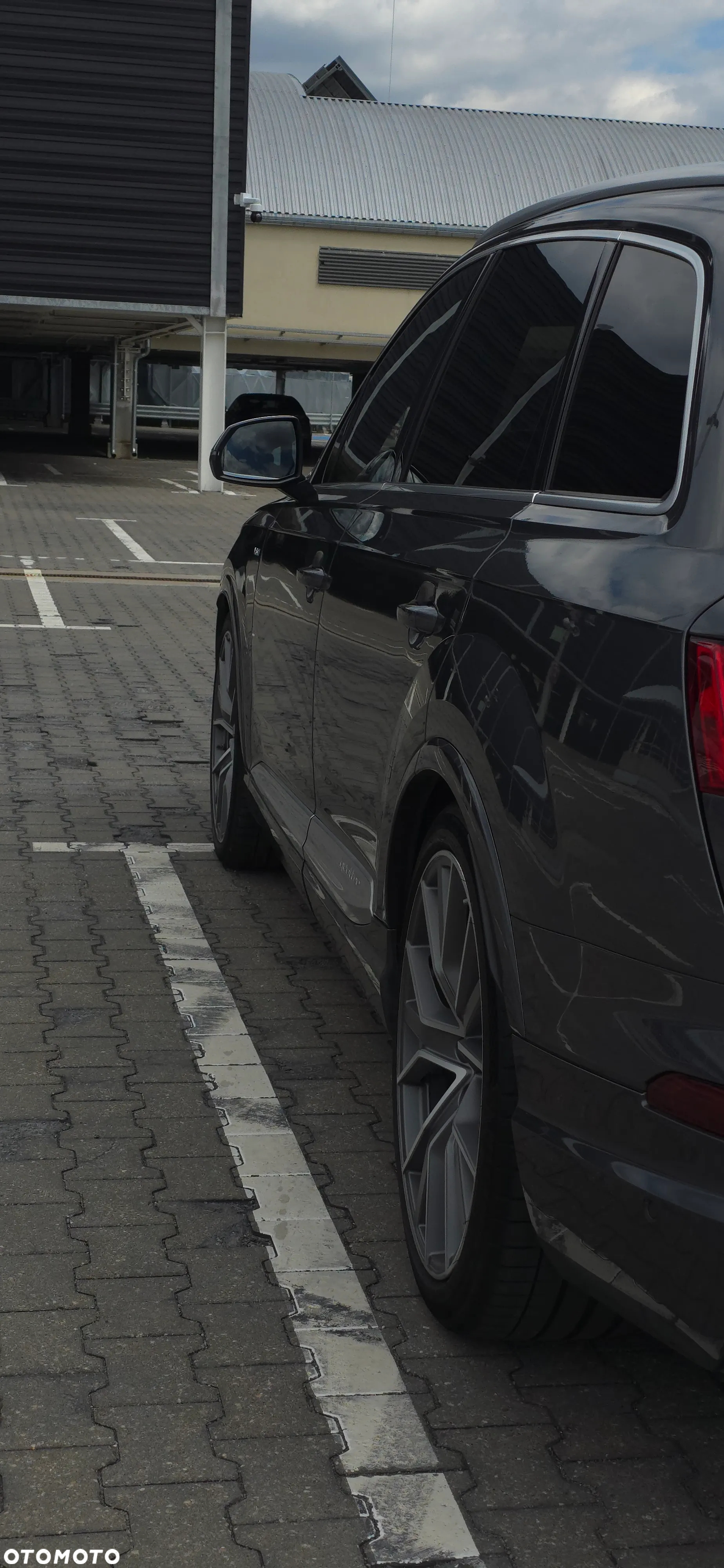 Audi SQ7 4.0 TDI Quattro Tiptronic - 14