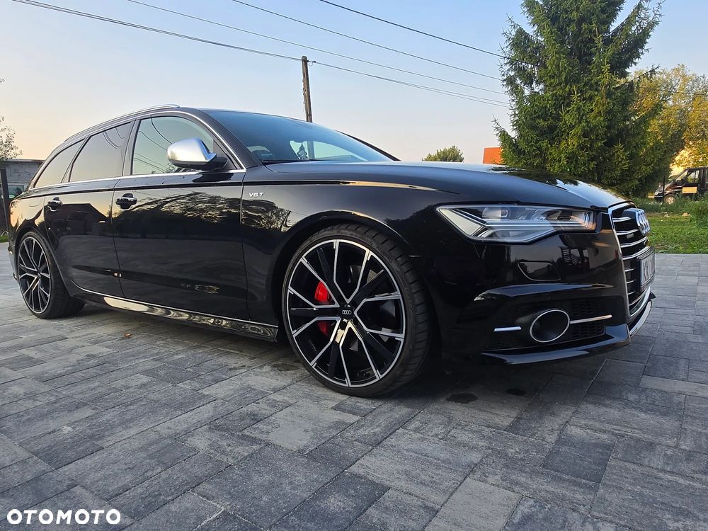 Audi A6 Avant 3.0 TDI Quattro Tiptronic - 14