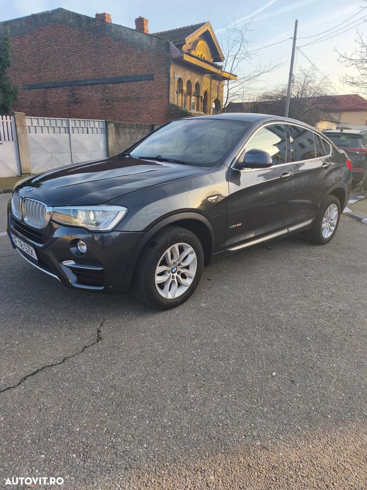 BMW X4 xDrive28i AT M Sport - 20