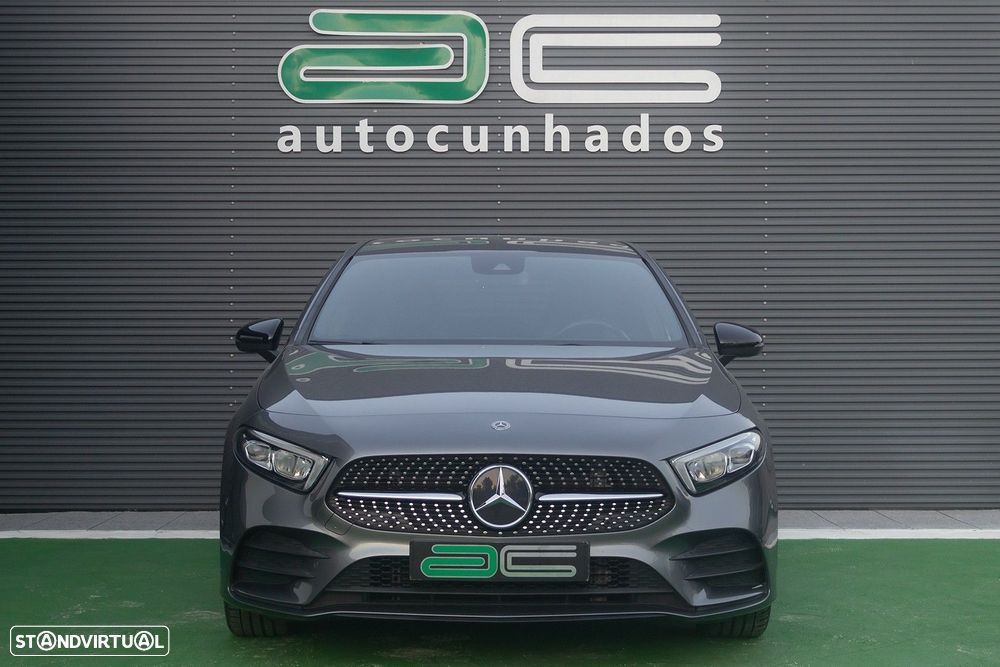 Mercedes-Benz A 180 d AMG Line Aut. - 3